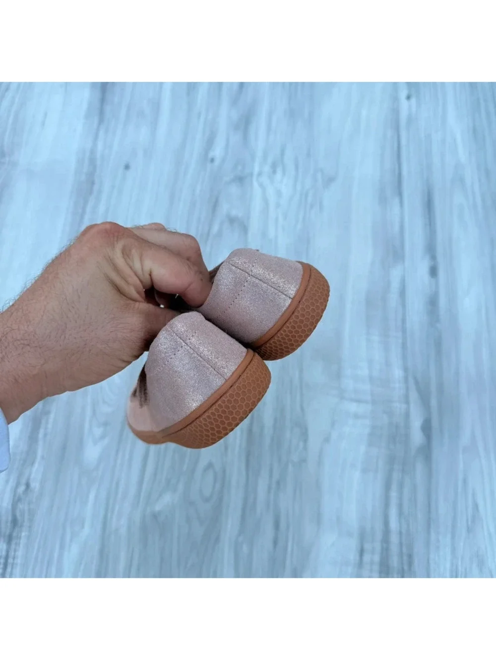 Livie & Luca PIO PIO Leather Mary Jane Flat Shoes